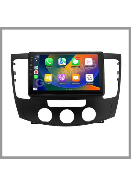 GOVİMAKS HYUNDAİ SONATA 2009-2011 UYUMLU ANALOG 2 GB RAM 32 GB HAFIZA ANDROID MULTIMEDIA TEYP