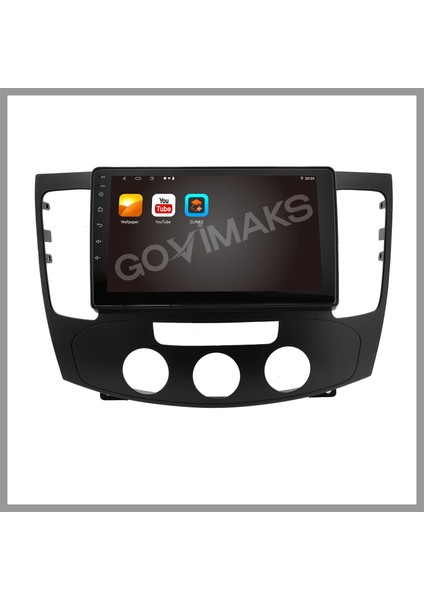 GOVİMAKS HYUNDAİ SONATA 2009-2011 UYUMLU ANALOG 2 GB RAM 32 GB HAFIZA ANDROID MULTIMEDIA TEYP indirimleri