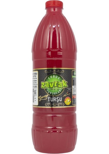 Zavrak Naturel Turşu Suyu (Sade) (1 lt.)