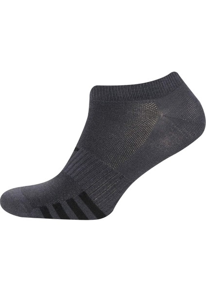 Erkek 3'lü Pamuklu Kısa Spor Çorap C6740AXNS
