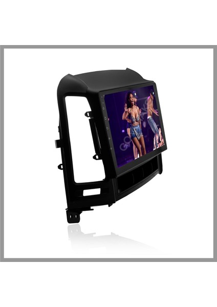 GOVİMAKS HYUNDAİ SANTA FE 2006-2012 UYUMLU 6 GB RAM 128 GB HAFIZA ANDROID MULTIMEDIA TEYP modelleri