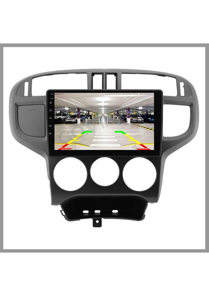 GOVİMAKS HYUNDAİ MATRİX 2001-2010 UYUMLU 2 GB RAM 32 GB HAFIZA ANDROID MULTIMEDIA TEYP fırsatları