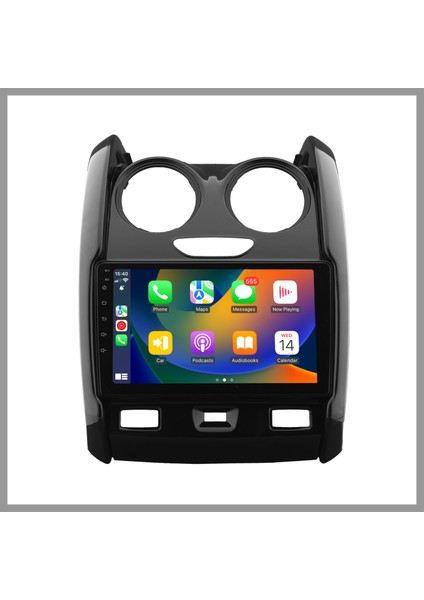 Dacıa Duster 2014-2017 2 GB Ram 32 GB Hafıza Androıd Multımedıa Teyp