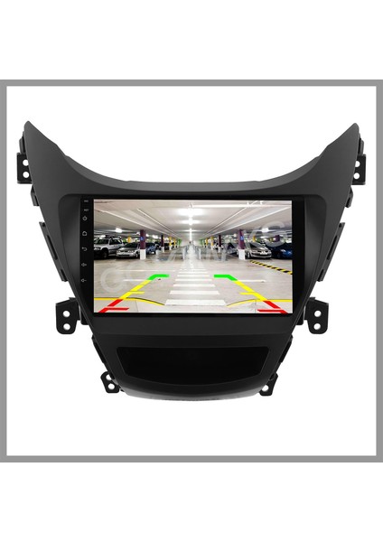 GOVİMAKS HYUNDAİ ELANTRA 2011-2013 UYUMLU 2 GB 32 GB HAFIZA ANDROID MULTIMEDIA TEYP modelleri