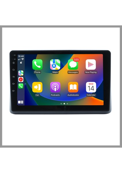 GOVİMAKS HONDA CITY 2021-2022 UYUMLU 6 GB RAM 128 GB HAFIZA ANDROID MULTIMEDIA TEYP