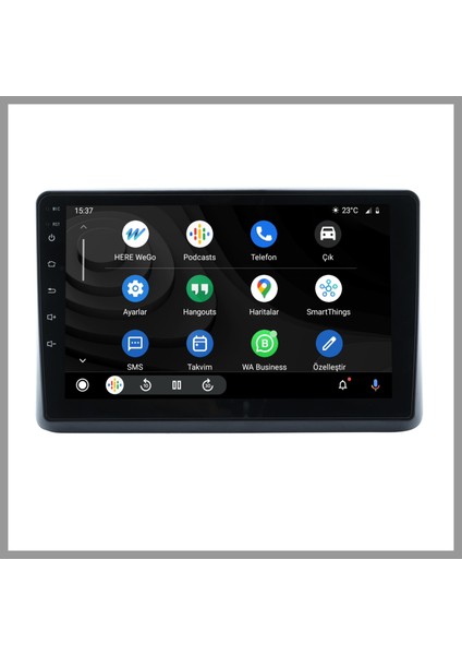 GOVİMAKS HONDA CITY 2021-2022 UYUMLU 6 GB RAM 128 GB HAFIZA ANDROID MULTIMEDIA TEYP fiyatları