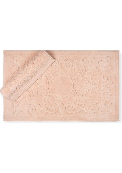 2'li Banyo Paspasi Halisi Pelus Hall Klozet Takimi Ebatlar 50 x 60 cm - 60 x 100 cm