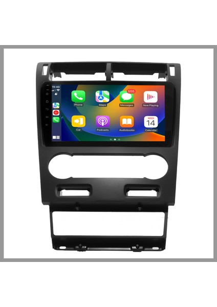GOVİMAKS FORD MONDEO 2005-2008 UYUMLU 2 GB RAM 32 GB HAFIZA ANDROID MULTIMEDIA TEYP