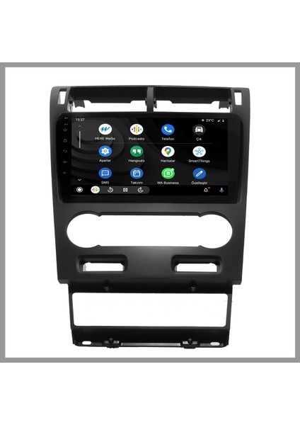 GOVİMAKS FORD MONDEO 2005-2008 UYUMLU 2 GB RAM 32 GB HAFIZA ANDROID MULTIMEDIA TEYP fiyatları