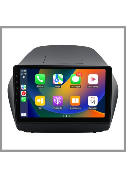 GOVİMAKS HYUNDAİ İX35 2009-2016 UYUMLU 2 GB RAM 32 GB HAFIZA ANDROID MULTIMEDIA TEYP