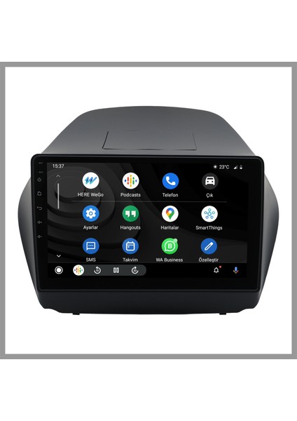 GOVİMAKS HYUNDAİ İX35 2009-2016 UYUMLU 2 GB RAM 32 GB HAFIZA ANDROID MULTIMEDIA TEYP fiyatları