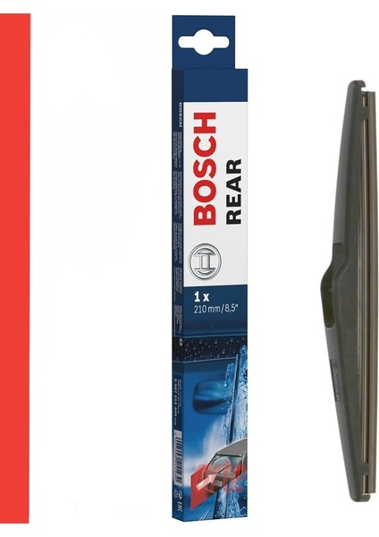 Citroen C3 Aircross 2018-2025 Bosch Rear Arka Silecek modelleri