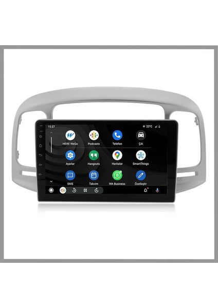 GOVİMAKS HYUNDAİ ERA 2006-2012 UYUMLU 6 GB RAM 128 GB HAFIZA ANDROID MULTIMEDIA TEYP fiyatları