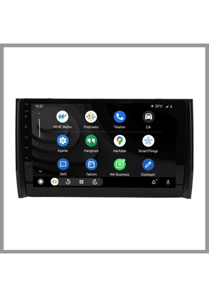 GOVİMAKS SKODA KODIAQ 2017-2019 UYUMLU 8 GB RAM 128GB HAFIZA ANDROID MULTIMEDIA fiyatları