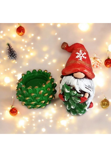 Noel Yılbaşı Cücesi Dekoratif Hediyelik Eşya fiyatları