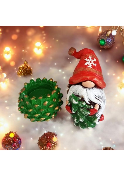 Noel Yılbaşı Cücesi Dekoratif Hediyelik Eşya fırsatları