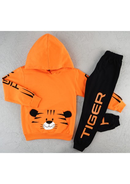 Erkek Çocuk 2 Ip Spor Iki.li Takım 3/8 Yaş