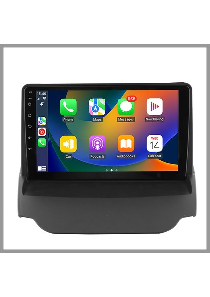 GOVİMAKS FORD FIESTA 2012-2017 UYUMLU 2 GB RAM 32 GB HAFIZA ANDROID MULTIMEDIA