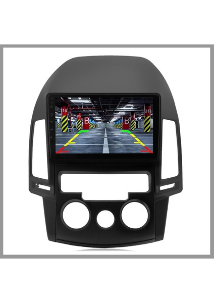 GOVİMAKS HYUNDAİ İ30 2008-2011 UYUMLU ANALOG 2 GB RAM 32 GB HAFIZA ANDROID MULTIMEDIA TEYP modelleri