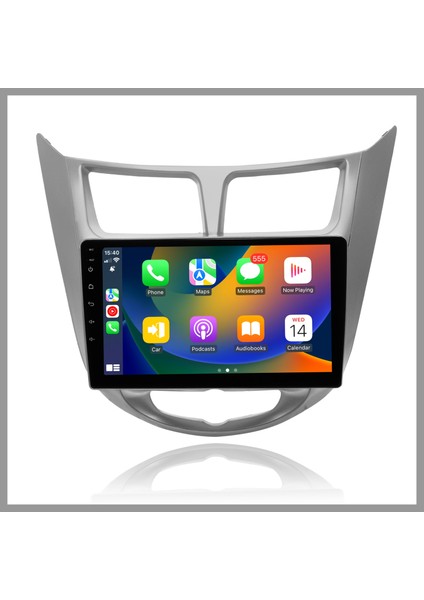 GOVİMAKS HYUNDAI BLUE 2011-2017 UYUMLU 2 GB RAM 32 GB HAFIZA ANDROID MULTIMEDIA TEYP