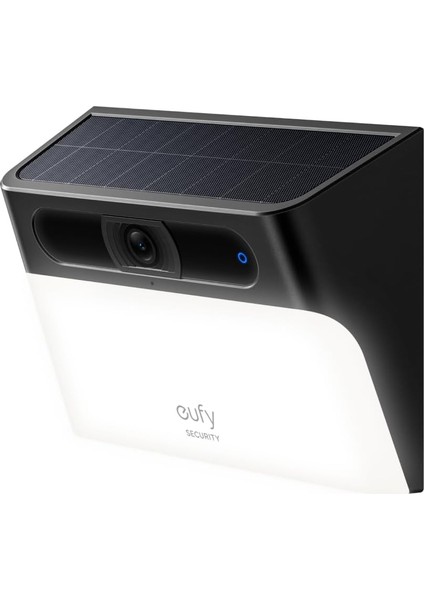 Security By Anker 2k Duvar Lambalı S120 Solar Kamera, T81A0