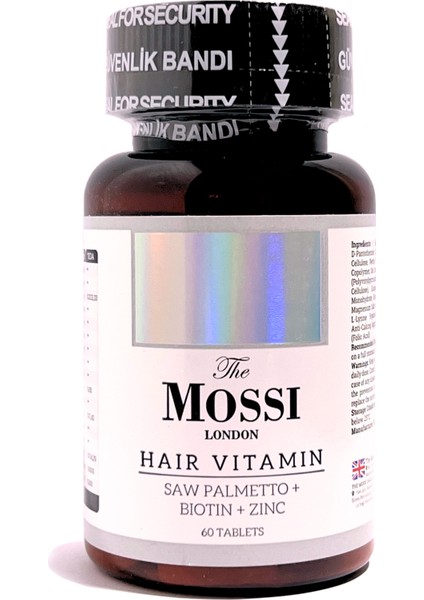 London Vitamin 60 Tablet