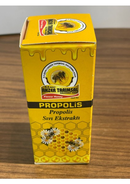 Rize Anzer Gurme Propolis