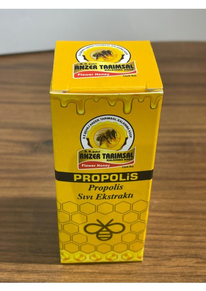 Rize Anzer Gurme Propolis