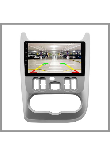 GOVİMAKS DACIA SANDERO/DUSTER UYUMLU 2010-2013 2 GB RAM 32 GB HAFIZA ANDROID MULTIMEDIA TEYP modelleri