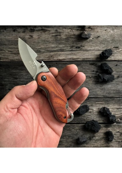 Buck Mini Cep Çakı