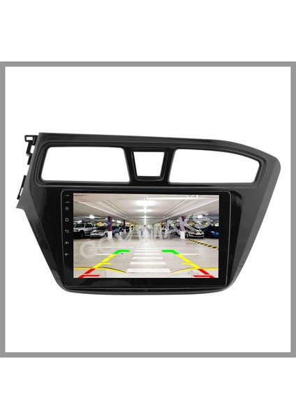 GOVİMAKS HYUNDAİ İ20 2015-2017 UYUMLU 4 GB RAM 64 GB HAFIZA ANDROID MULTIMEDIA TEYP modelleri