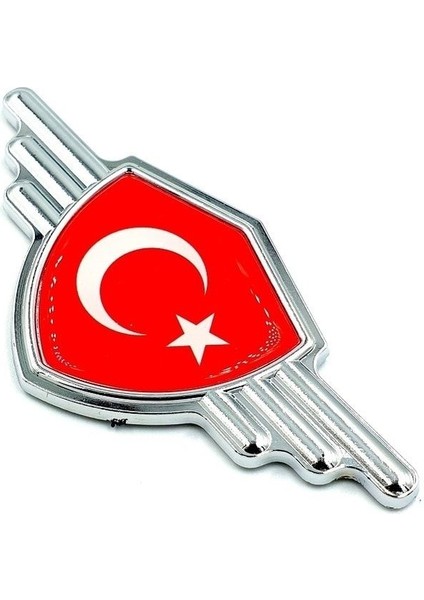 Etiket Arma Etiketçilerin Vazgeçilmezi Damla Sticker Cooper Arma Türk Bayrağı (Türkiye)