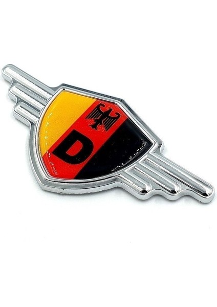 Etiket Arma Etiketçilerin Vazgeçilmezi Cooper Damla Sticker Arma D (Almanya) Adac Arma