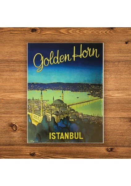 Poster: Haliç İstanbul, POSTER015