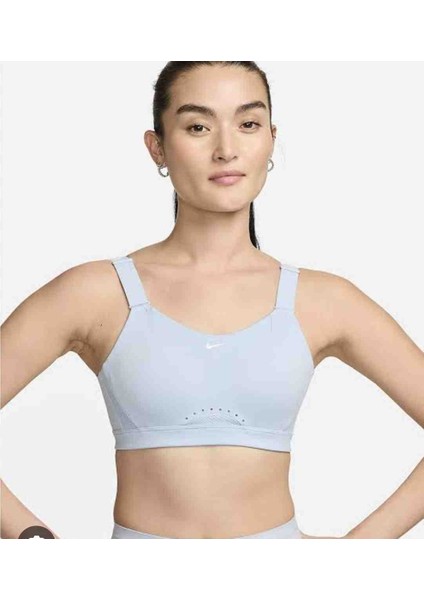 Dri-Fit Alpha High-Support Padded Adjustable Training Kadın Bra Aslan Sport