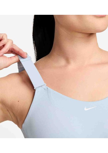 Dri-Fit Alpha High-Support Padded Adjustable Training Kadın Bra Aslan Sport fırsatları