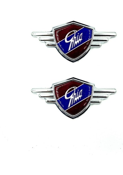 Etiketçilerin Vazgeçilmezi Ghia Arma - Etiket Arma Damla Sticker - Cooper Arma Ghia