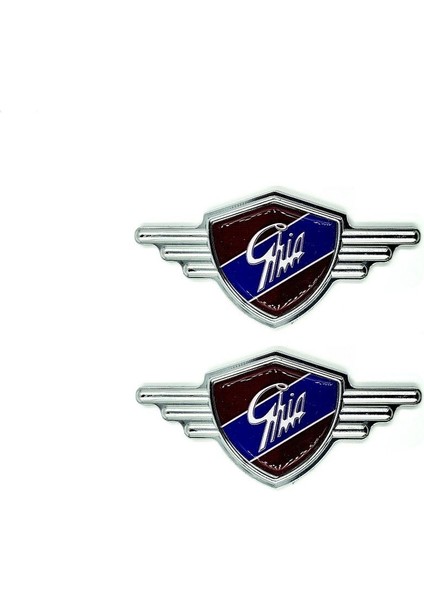 Etiketçilerin Vazgeçilmezi Ghia Arma - Etiket Arma Damla Sticker - Cooper Arma Ghia fiyatları