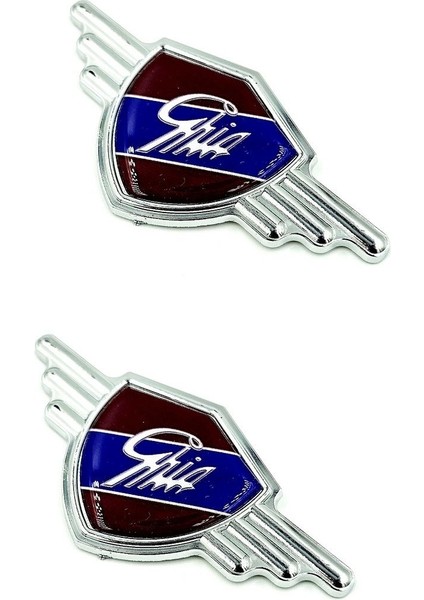 Etiketçilerin Vazgeçilmezi Ghia Arma - Etiket Arma Damla Sticker - Cooper Arma Ghia modelleri