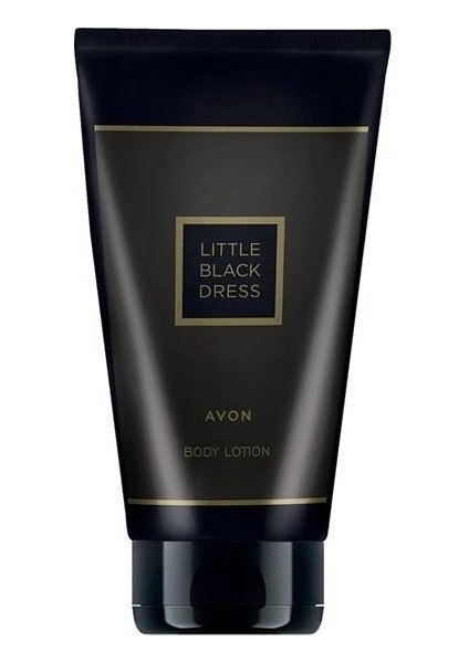 Vücut Losyonu Little Black Dress 125 ml