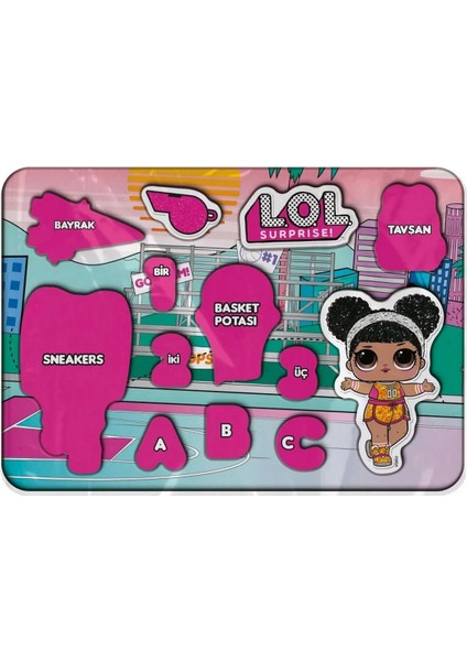Lol Bultak Puzzle