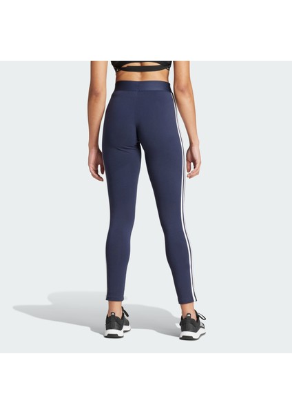 Sportswear H07771 LOUNGEWEAR Essentials 3-Stripes Leggings fiyatları