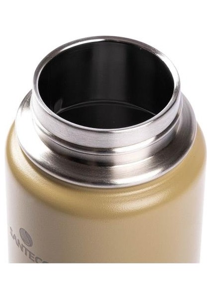 Haers Haki Çift Katmanlı Tutacaklı Paslanmaz Çelik Termos 500ML