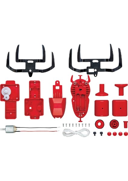 4m Örümcek Robot Kiti