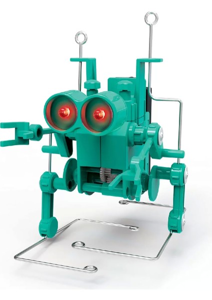 4m Çılgın Robot Kiti