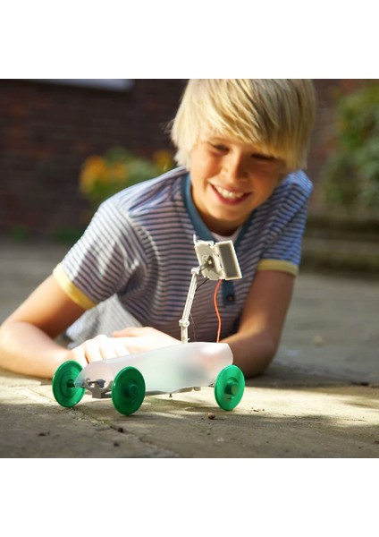 4m Solar Gezgin Araç Kiti modelleri