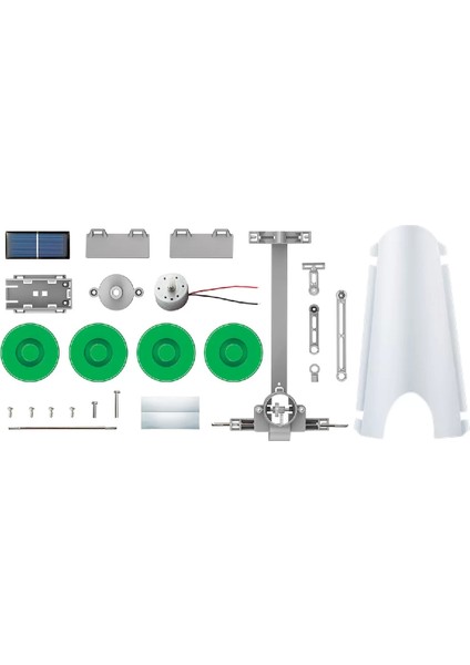 4m Solar Gezgin Araç Kiti fırsatları