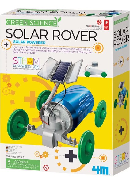 4m Solar Gezgin Araç Kiti indirimleri