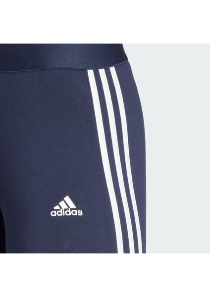 Sportswear H07771 LOUNGEWEAR Essentials 3-Stripes Leggings fırsatları