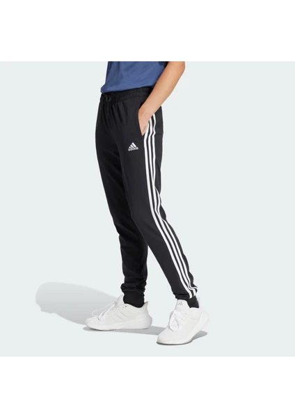 Adidas Sportswear GM5542 Essentials Single Jersey 3-Stripes Pants